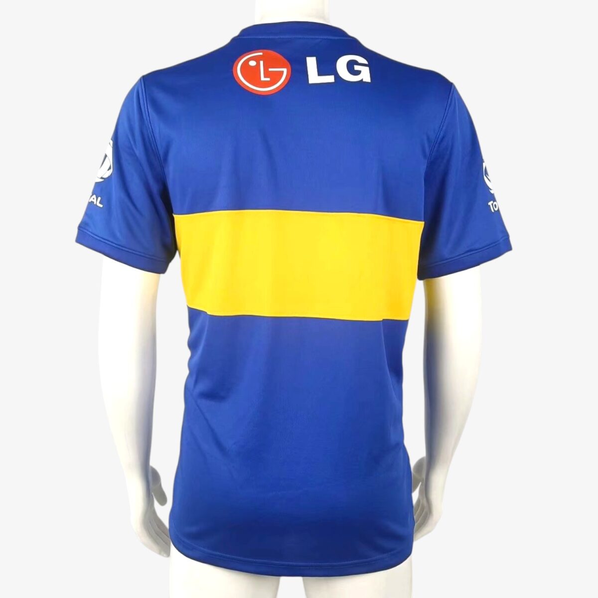 Boca Juniors Special Retro Jersey 2009/10 - Image 2