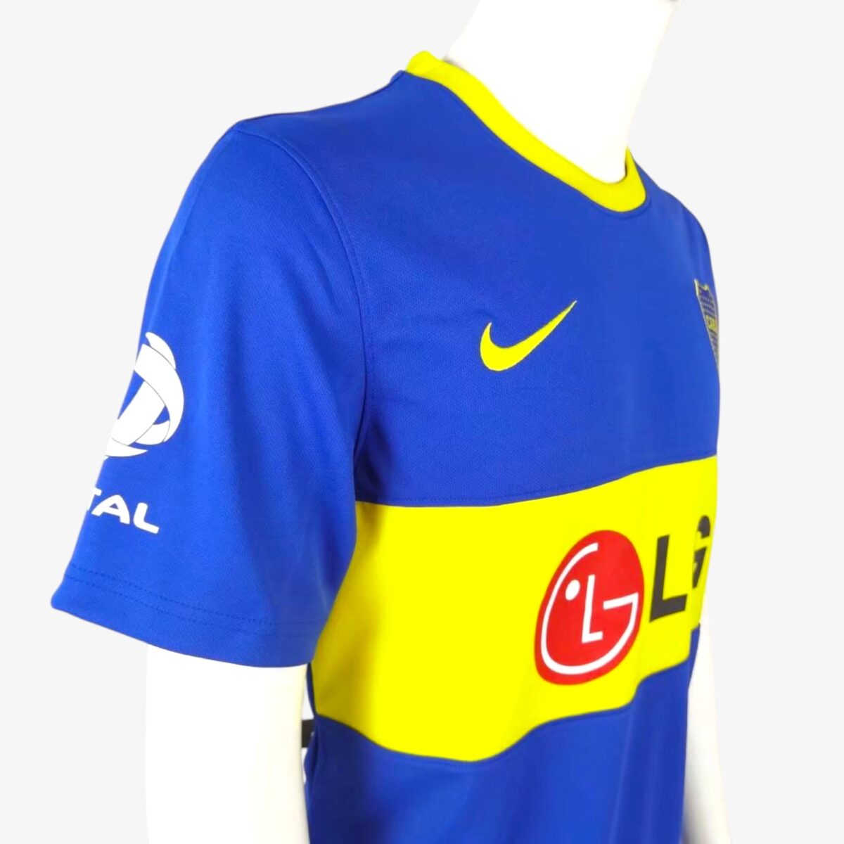 Boca Juniors Special Retro Jersey 2010/11 - Image 4