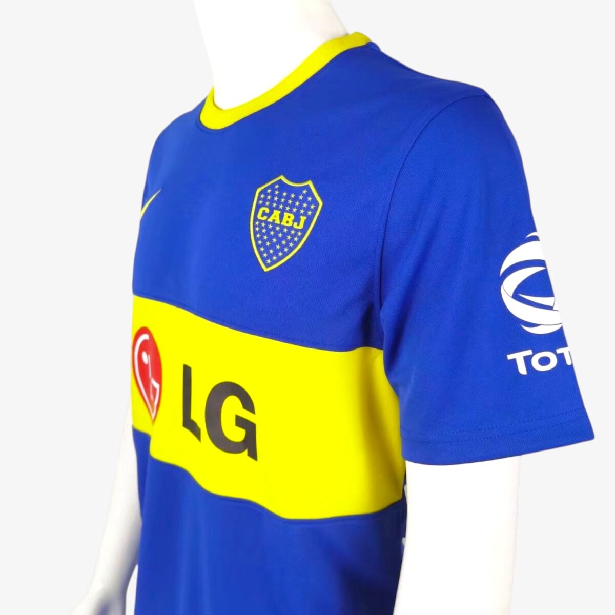 Boca Juniors Special Retro Jersey 2010/11 - Image 3