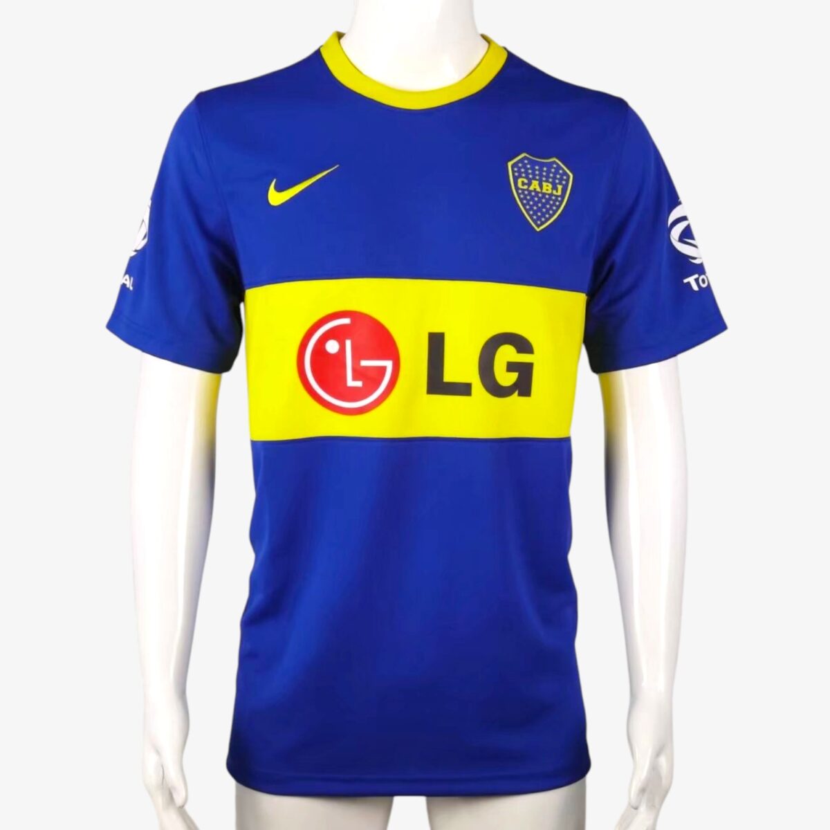 Boca Juniors Special Retro Jersey 2010/11