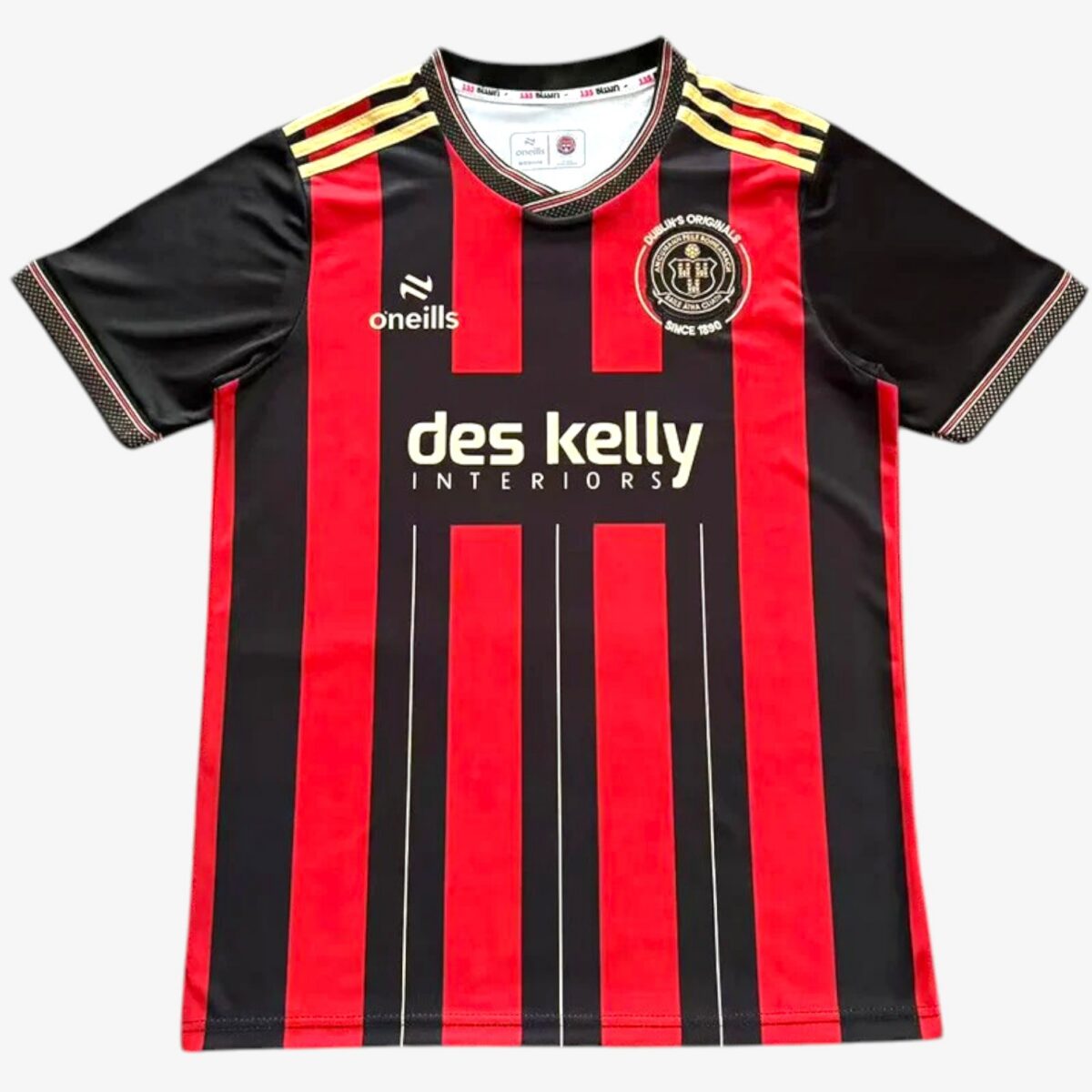 Bohemian FC Home Jersey 2025/26