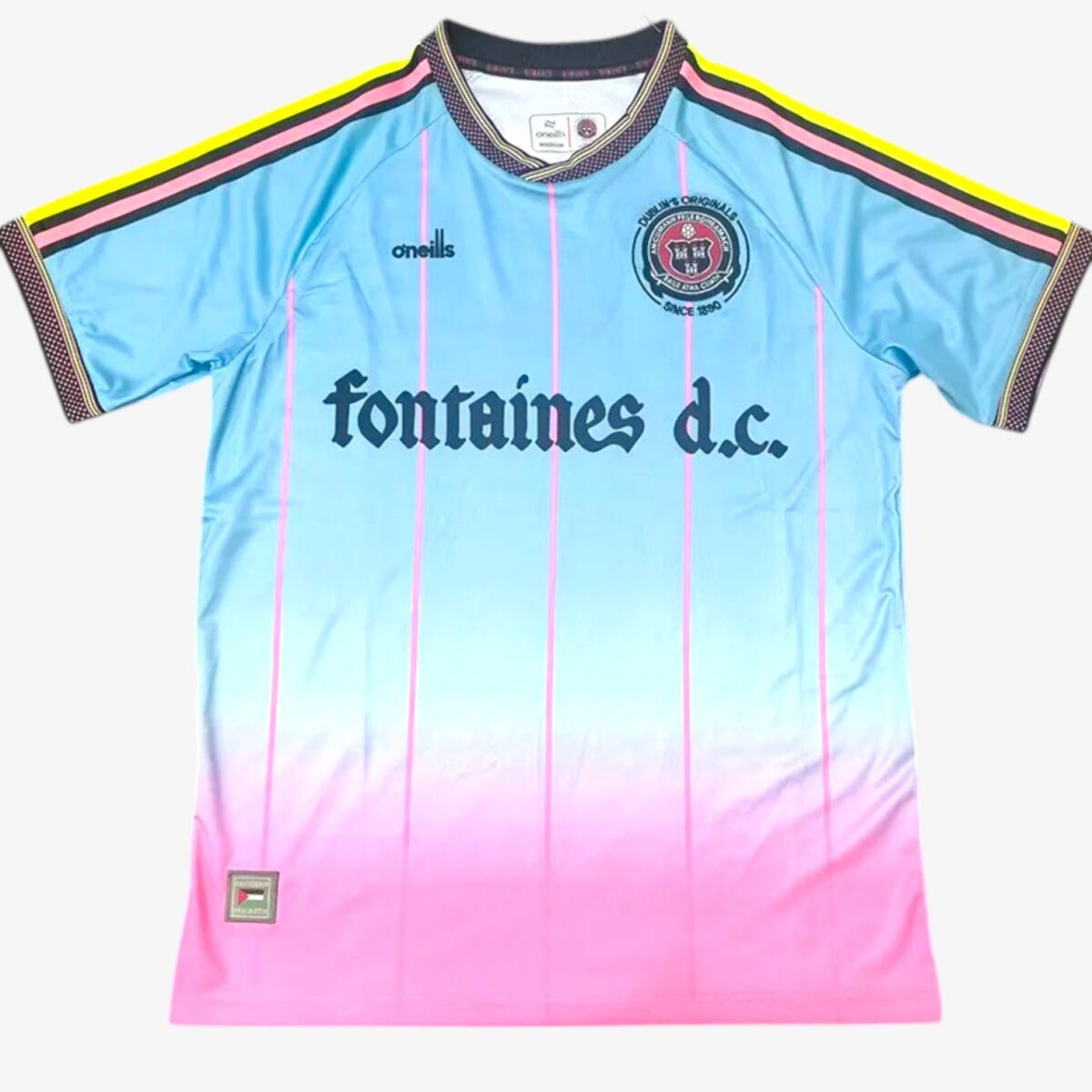 Bohemian FC Joint Edition Jersey 2025/26