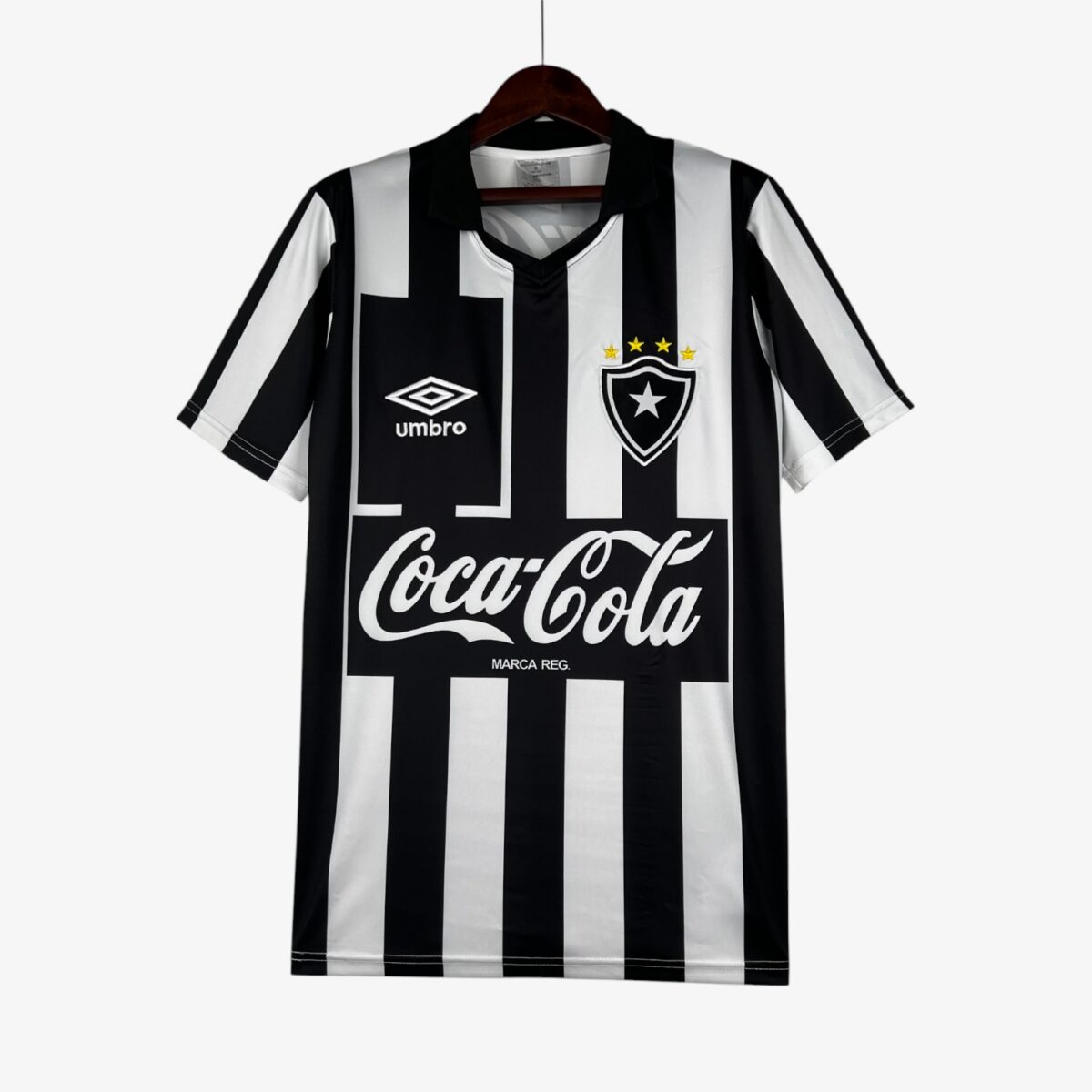 Botafogo Away Retro Jersey 1992
