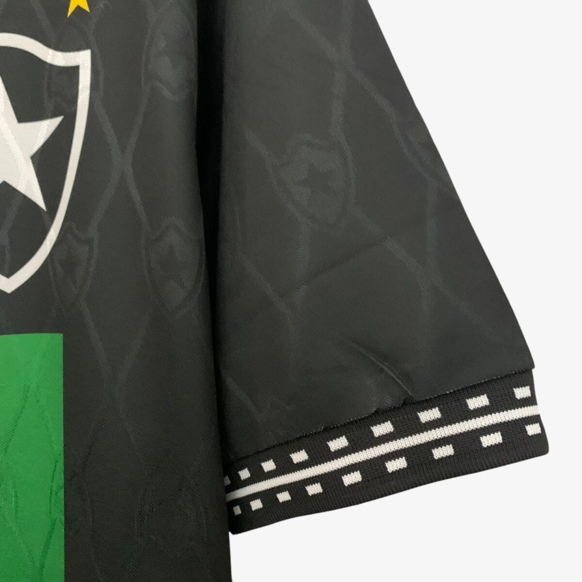 Botafogo Away Retro Jersey 1995 - Image 4