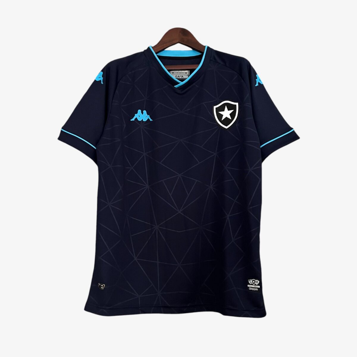 Botafogo Goalkeeper Blue Jersey 2022/23