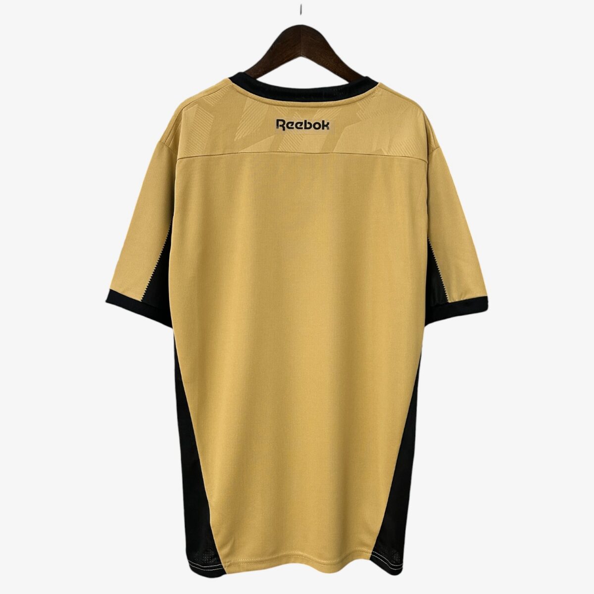 Botafogo Goalkeeper Gold Jersey 2024/25 - Image 3