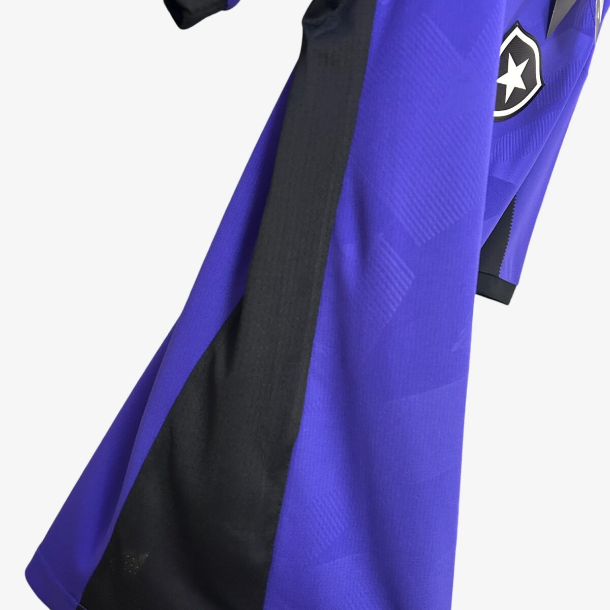 Botafogo Goalkeeper Purple Jersey 2024/25 - Image 2