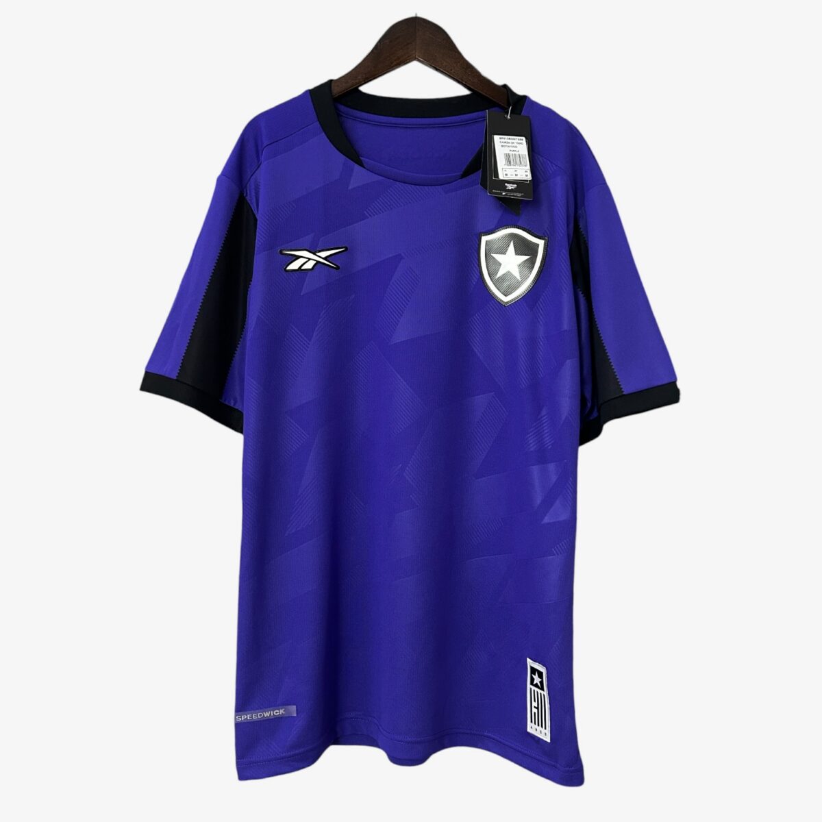 Botafogo Goalkeeper Purple Jersey 2024/25