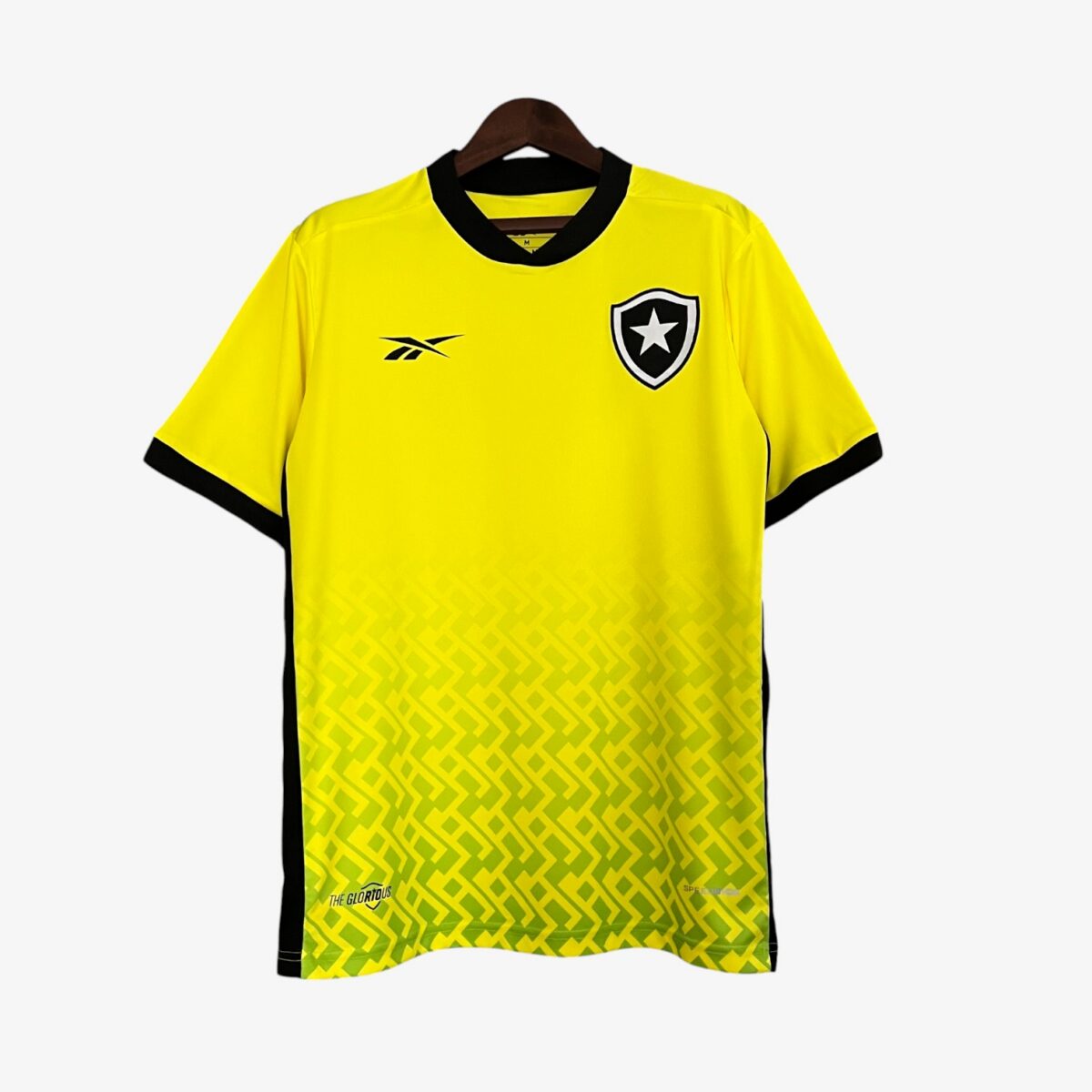 Botafogo Goalkeeper Yellow Jersey 2022/23