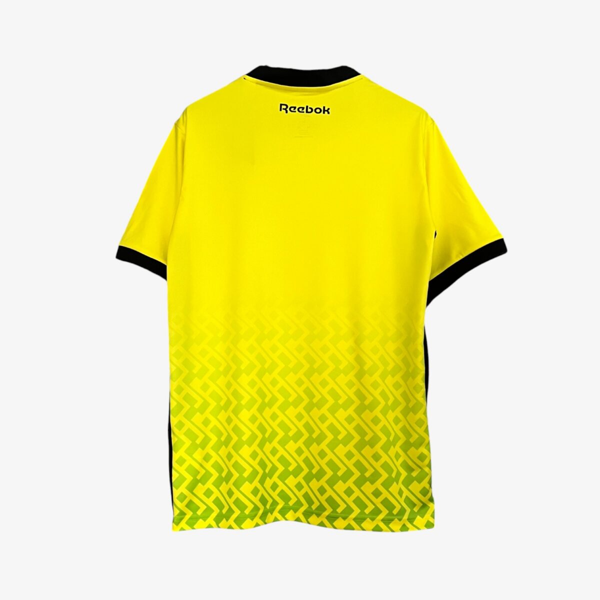Botafogo Goalkeeper Yellow Jersey 2022/23 - Image 2