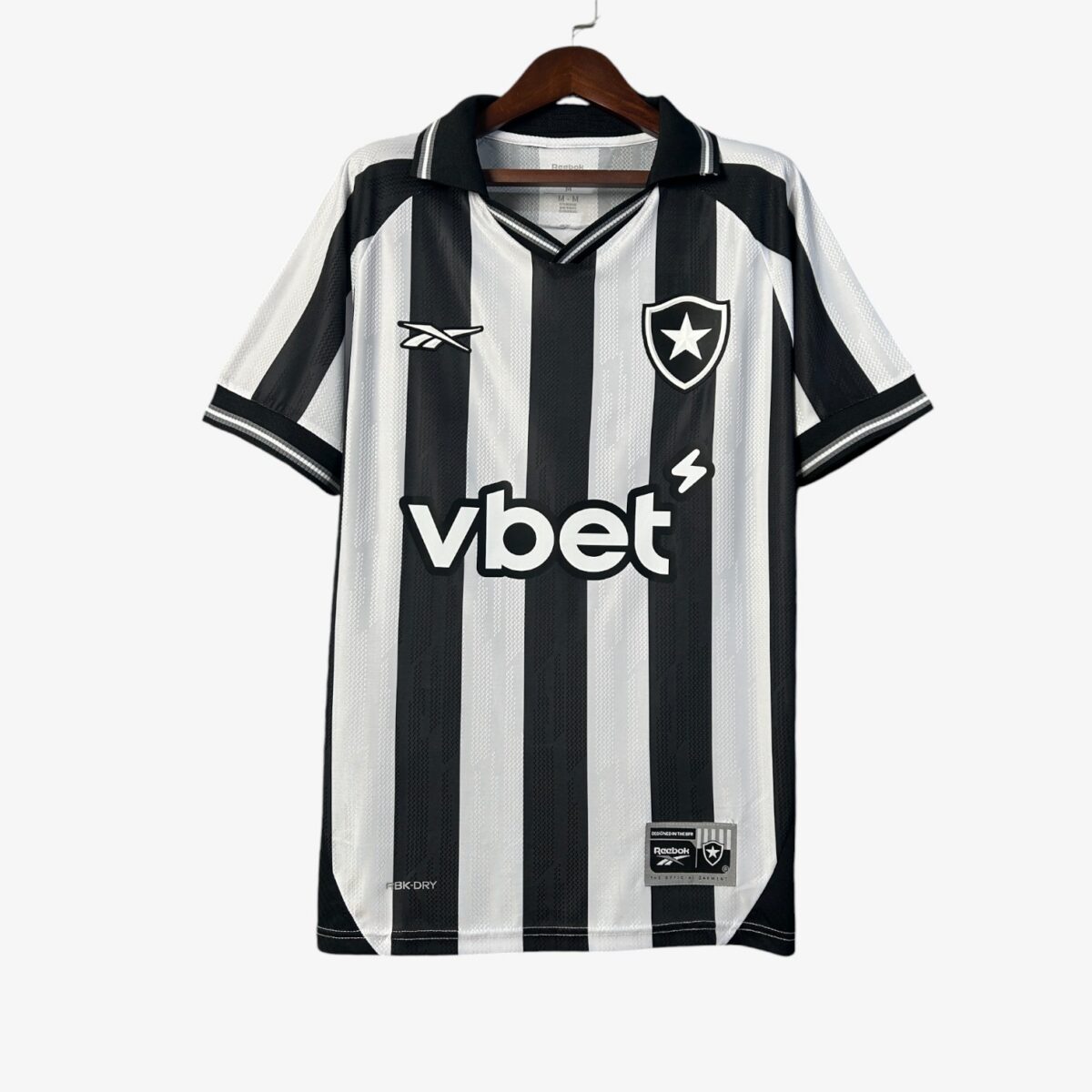Botafogo Home Jersey 2025/26