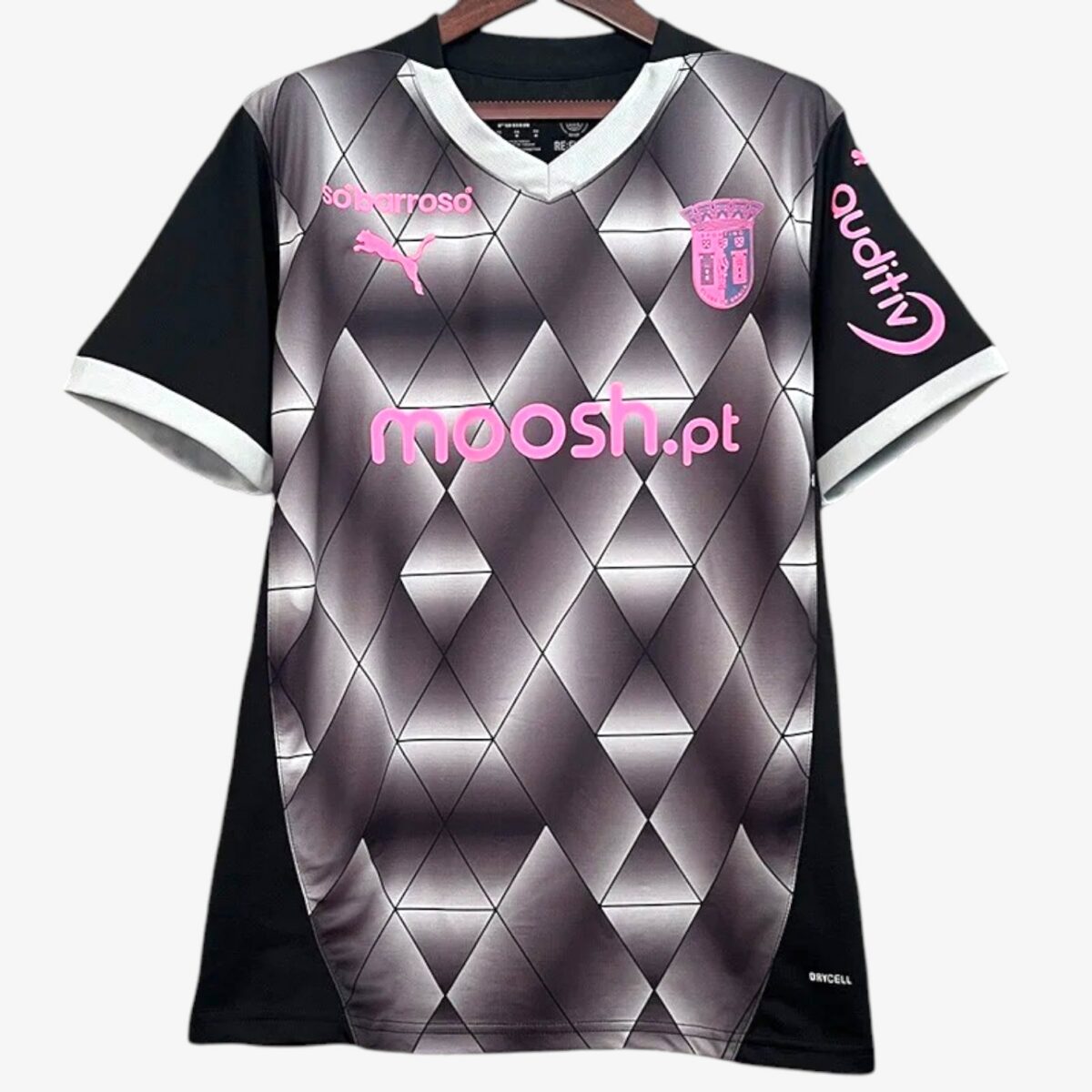 Braga Away Jersey 2024/25