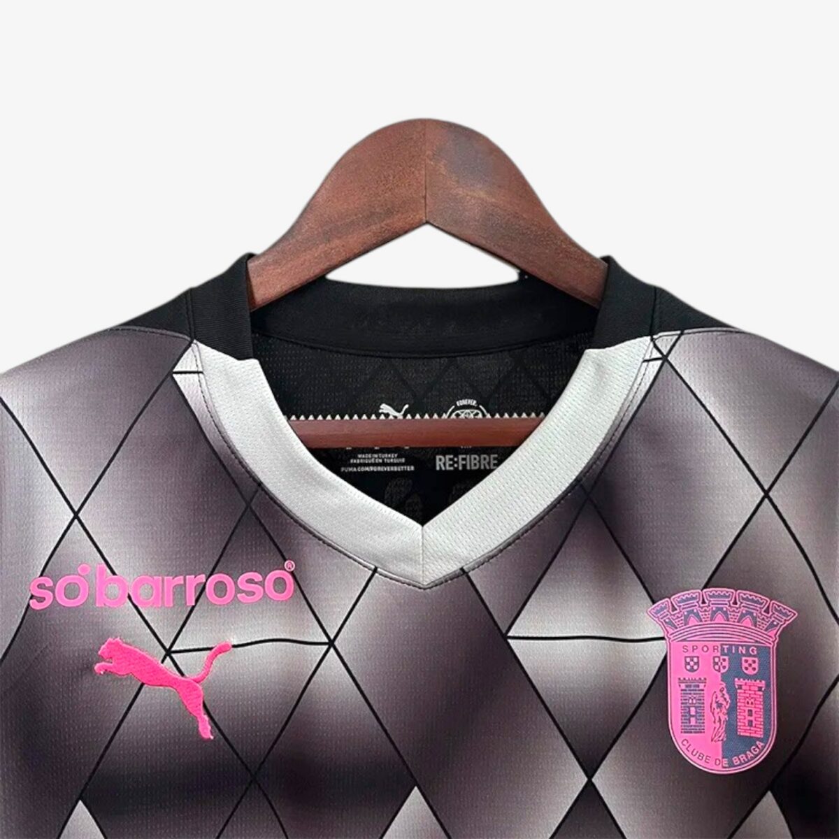 Braga Away Jersey 2024/25 - Image 5