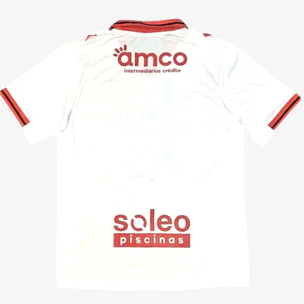 Braga Away Jersey 2025/26 - Image 2