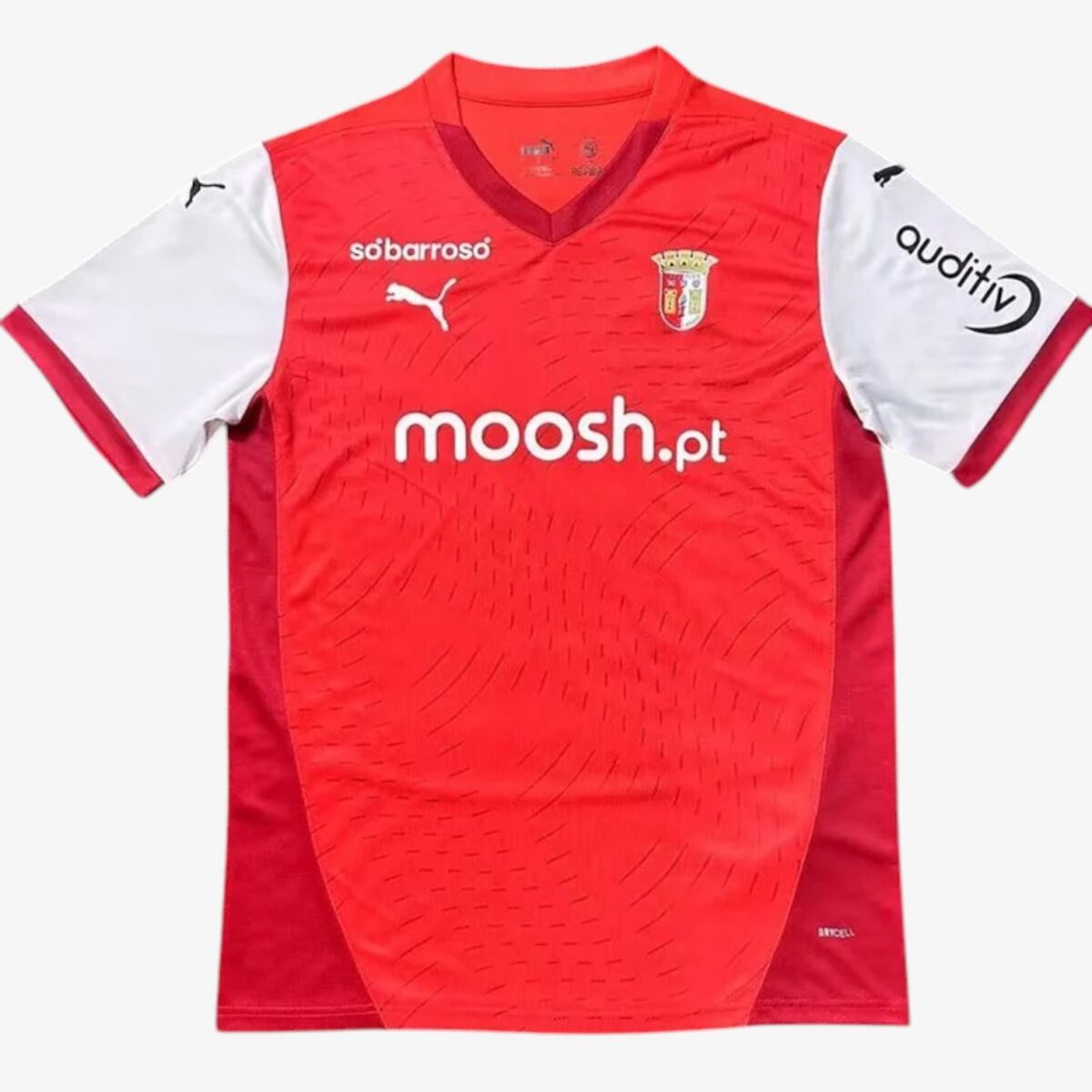 Braga Home Jersey 2024/25