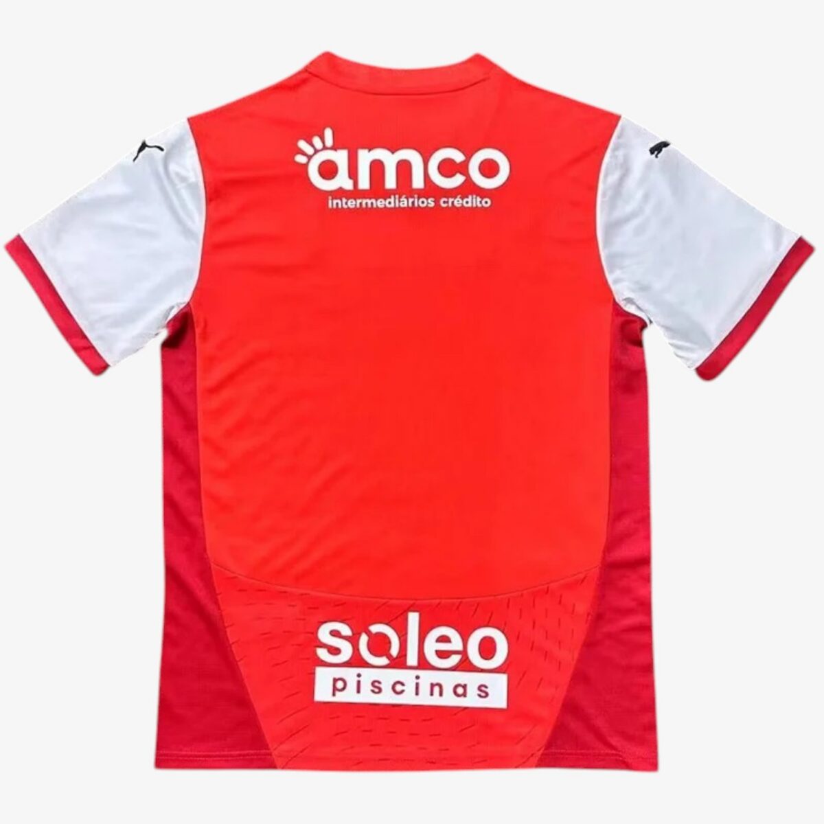 Braga Home Jersey 2024/25 - Image 2