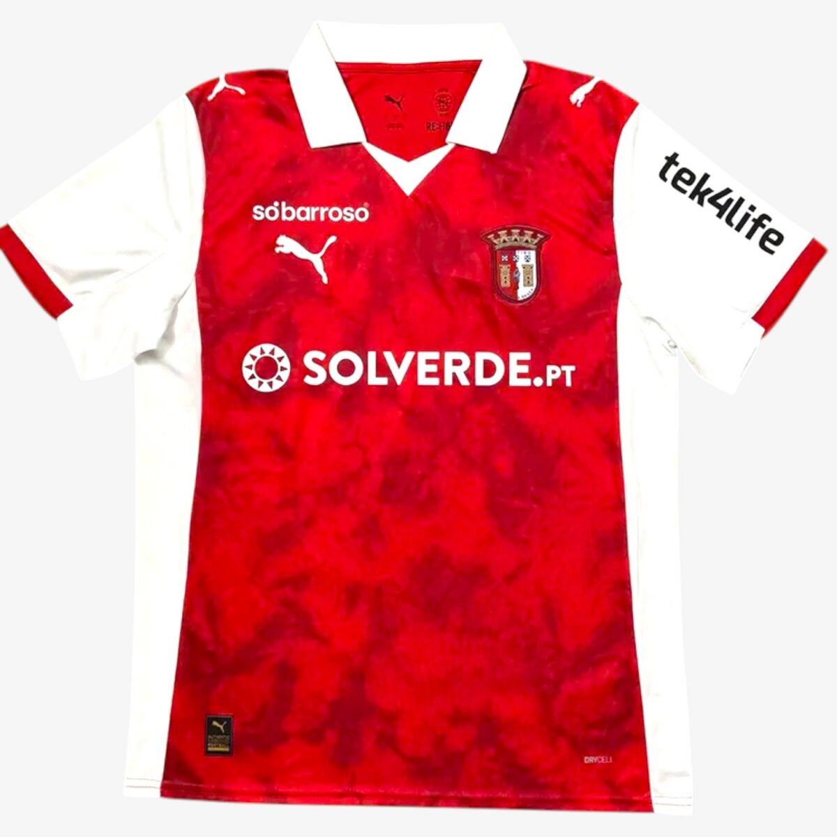 Braga Home Jersey 2025/26