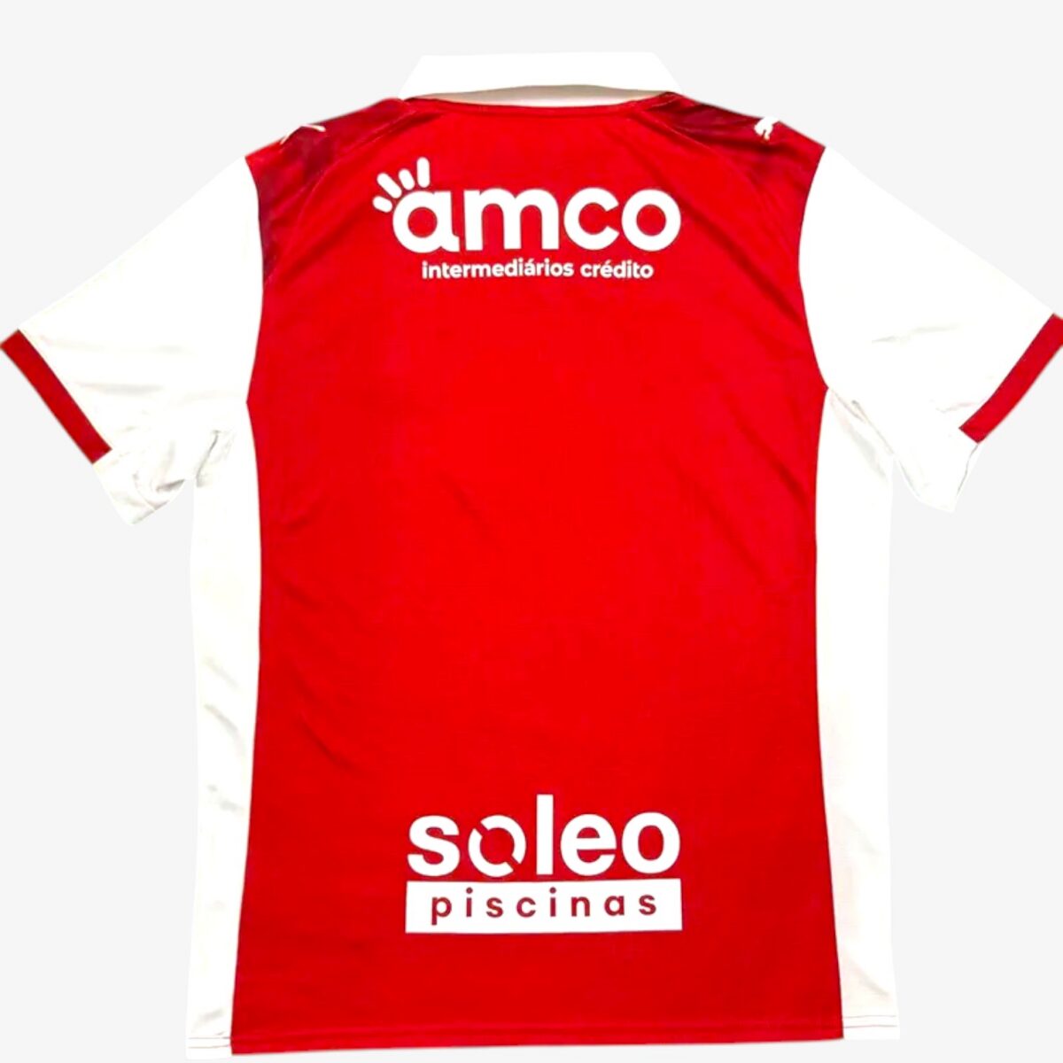 Braga Home Jersey 2025/26 - Image 2