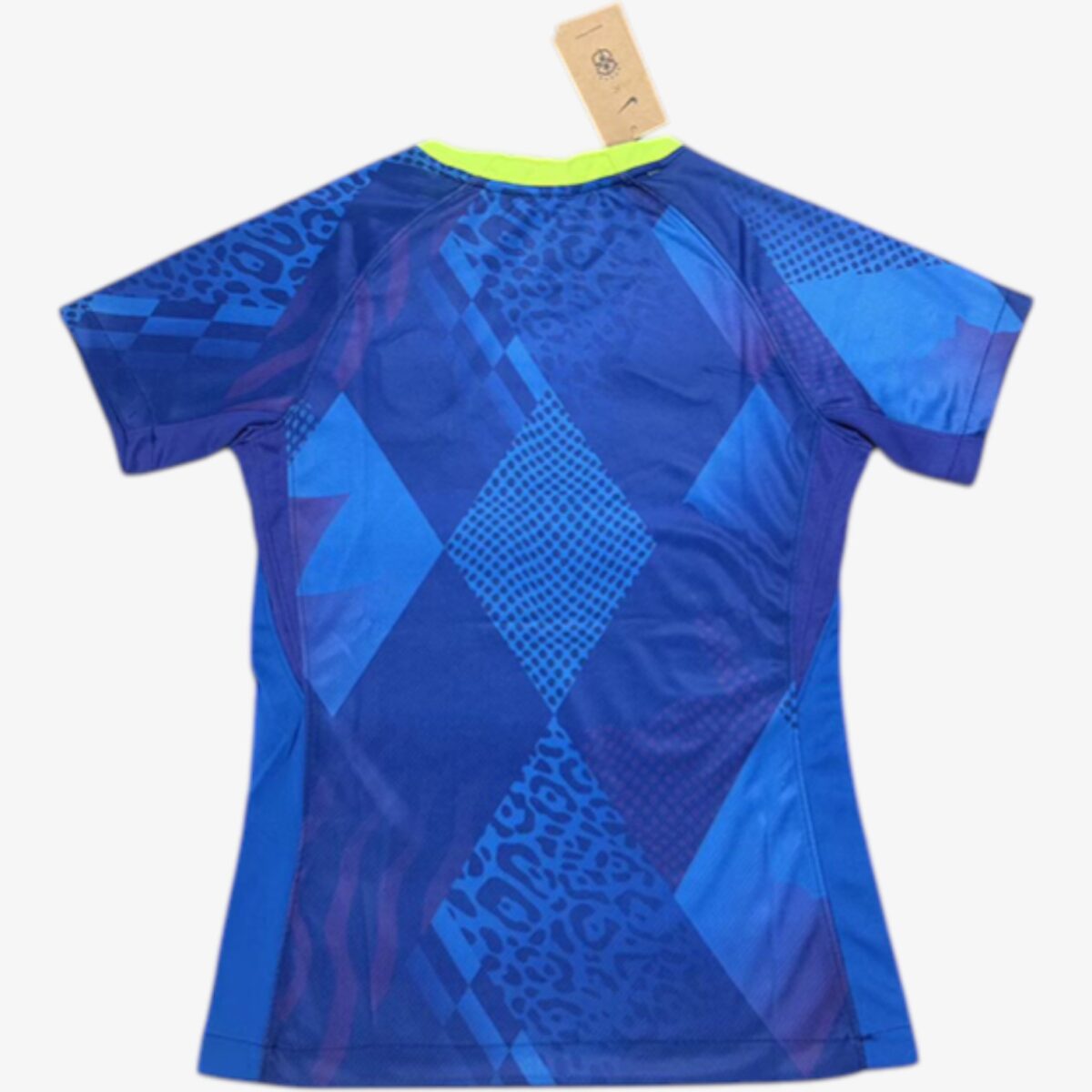 Brazil Away Jersey 2025/26 - Woman - Image 2