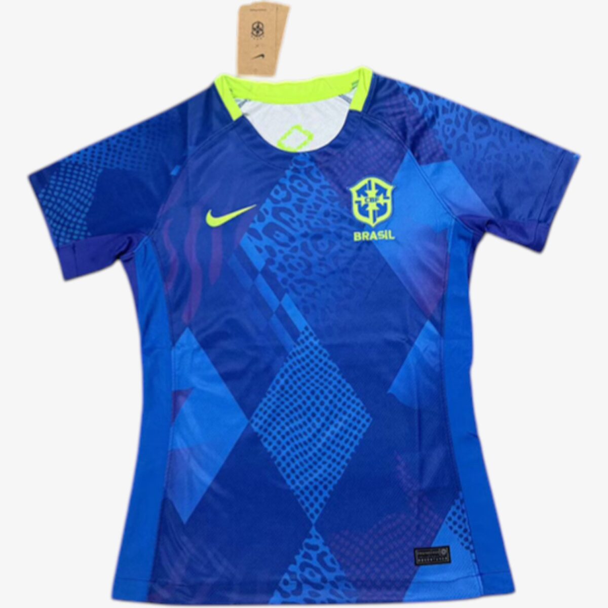 Brazil Away Jersey 2025/26 - Woman