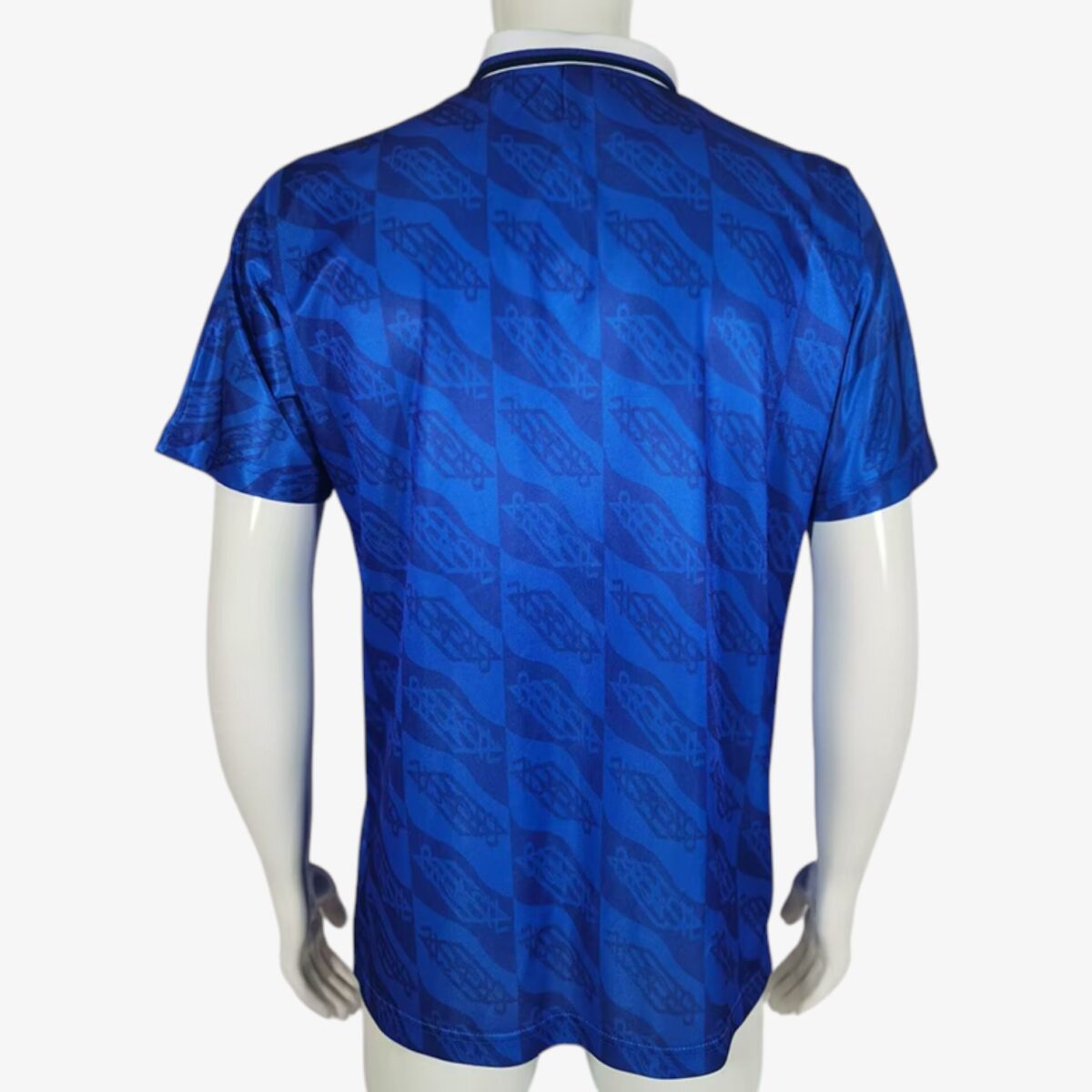 Brazil Away Retro Jersey 1991/93 - Image 2