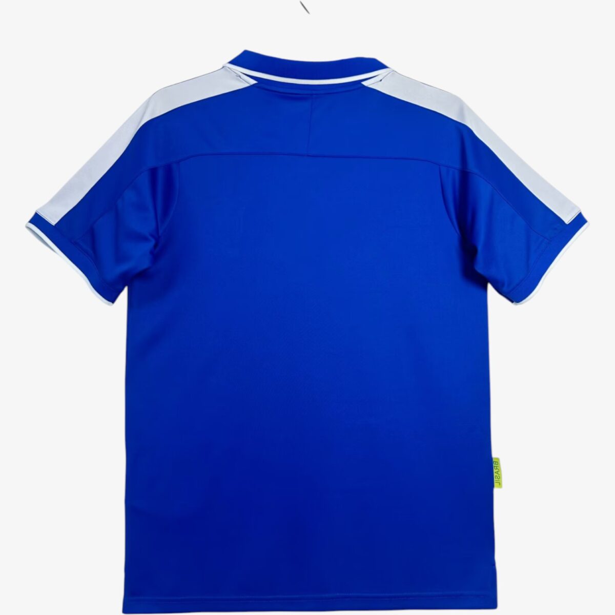Brazil Away Retro Jersey 1997 - Image 2