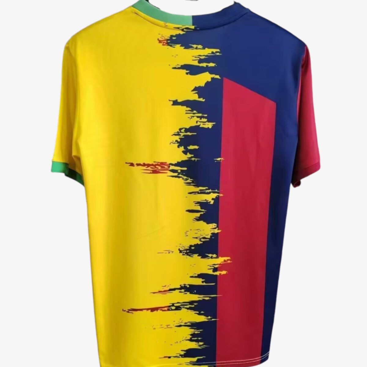 Brazil Barcelona Concept Jersey 2025/26 - Image 2