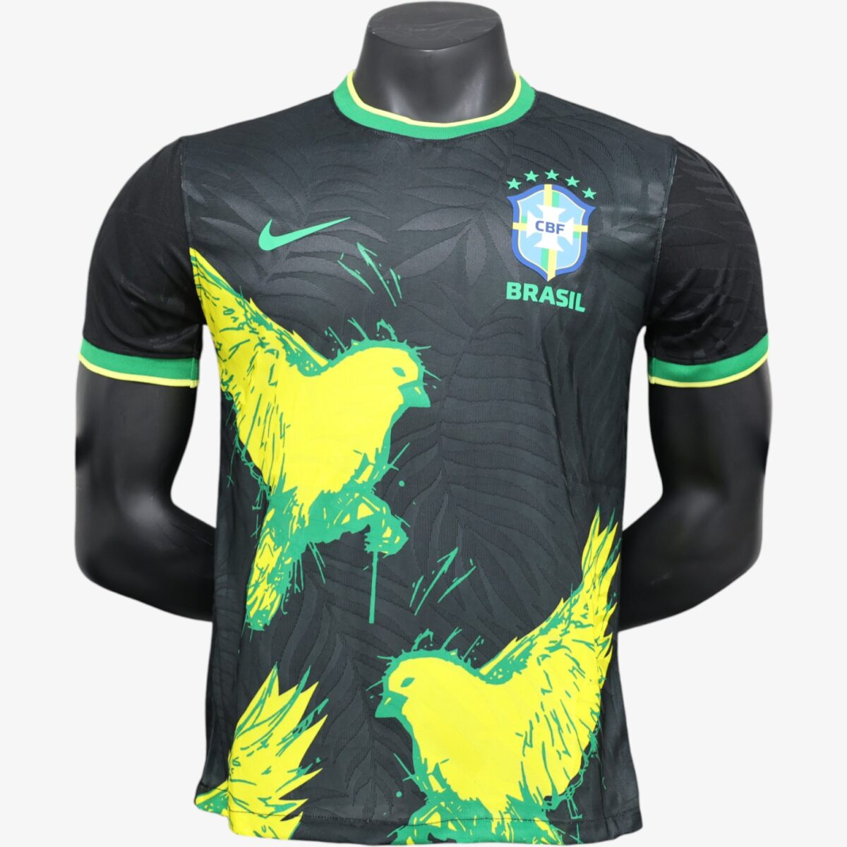 Brazil Birds Black Player Version 2024/25