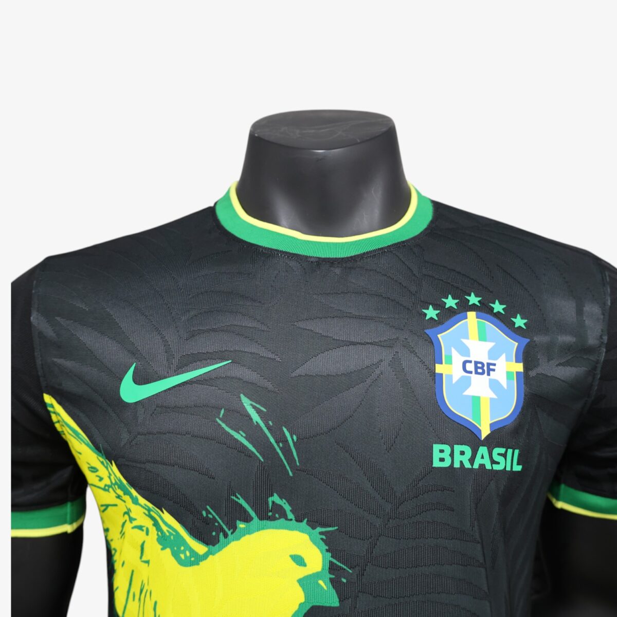 Brazil Birds Black Player Version 2024/25 - Image 3