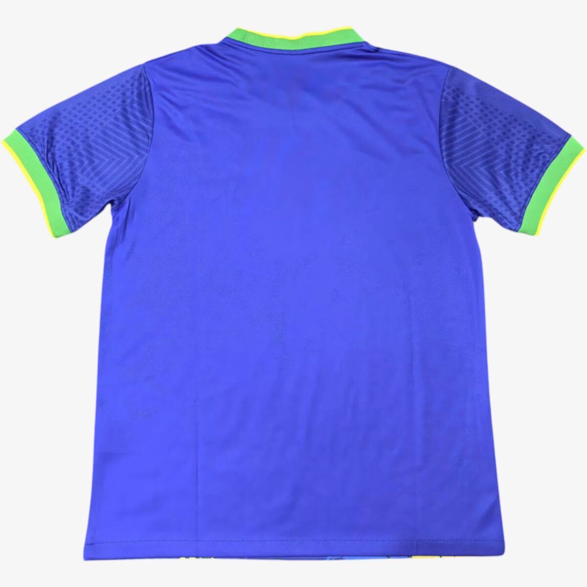 Brazil Birds Blue Concept Jersey 2025/26 - Image 2
