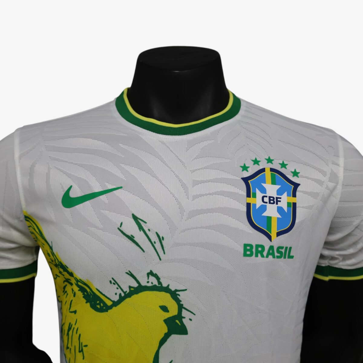 Brazil Birds White Player Version 2024/25 - Image 2