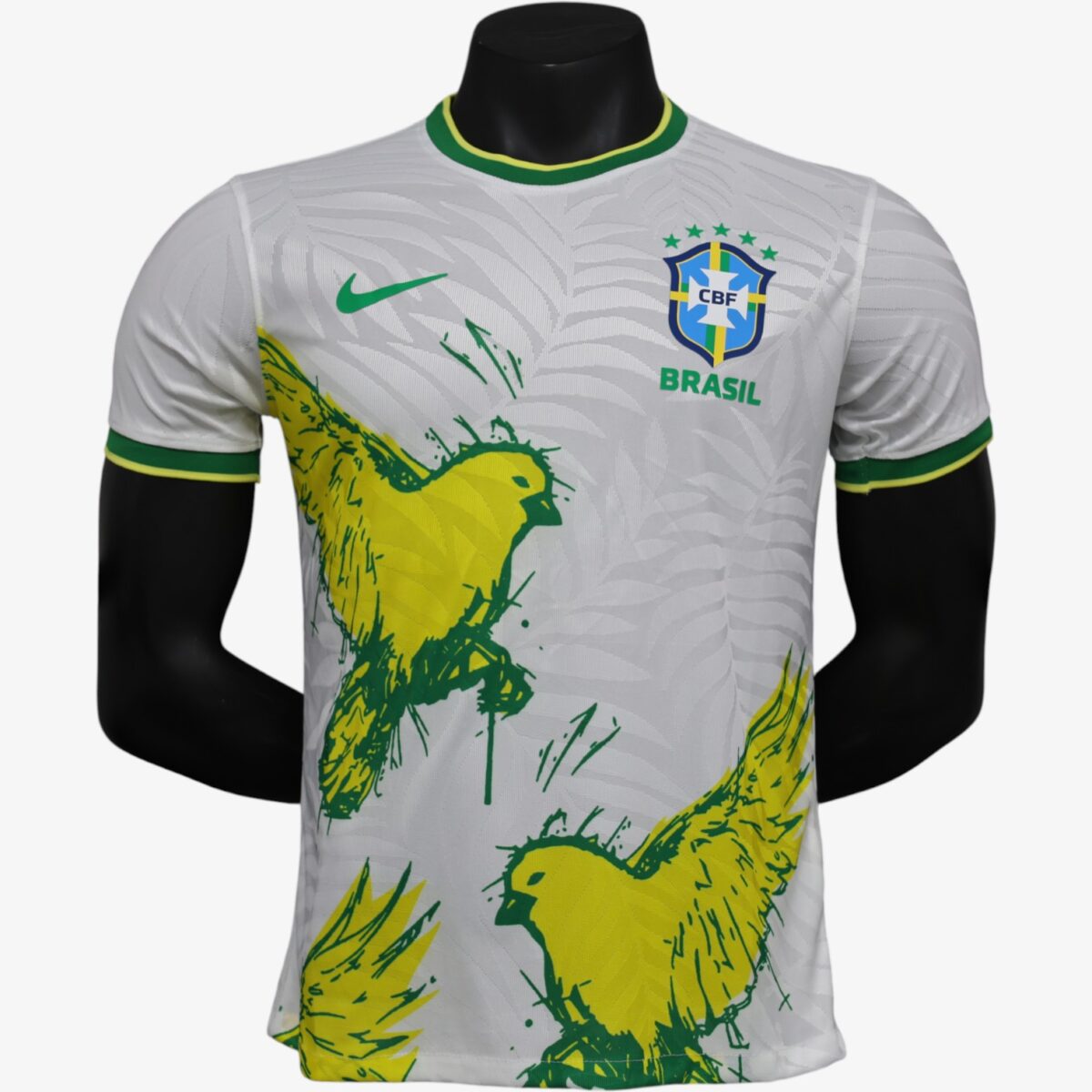 Brazil Birds White Player Version 2024/25
