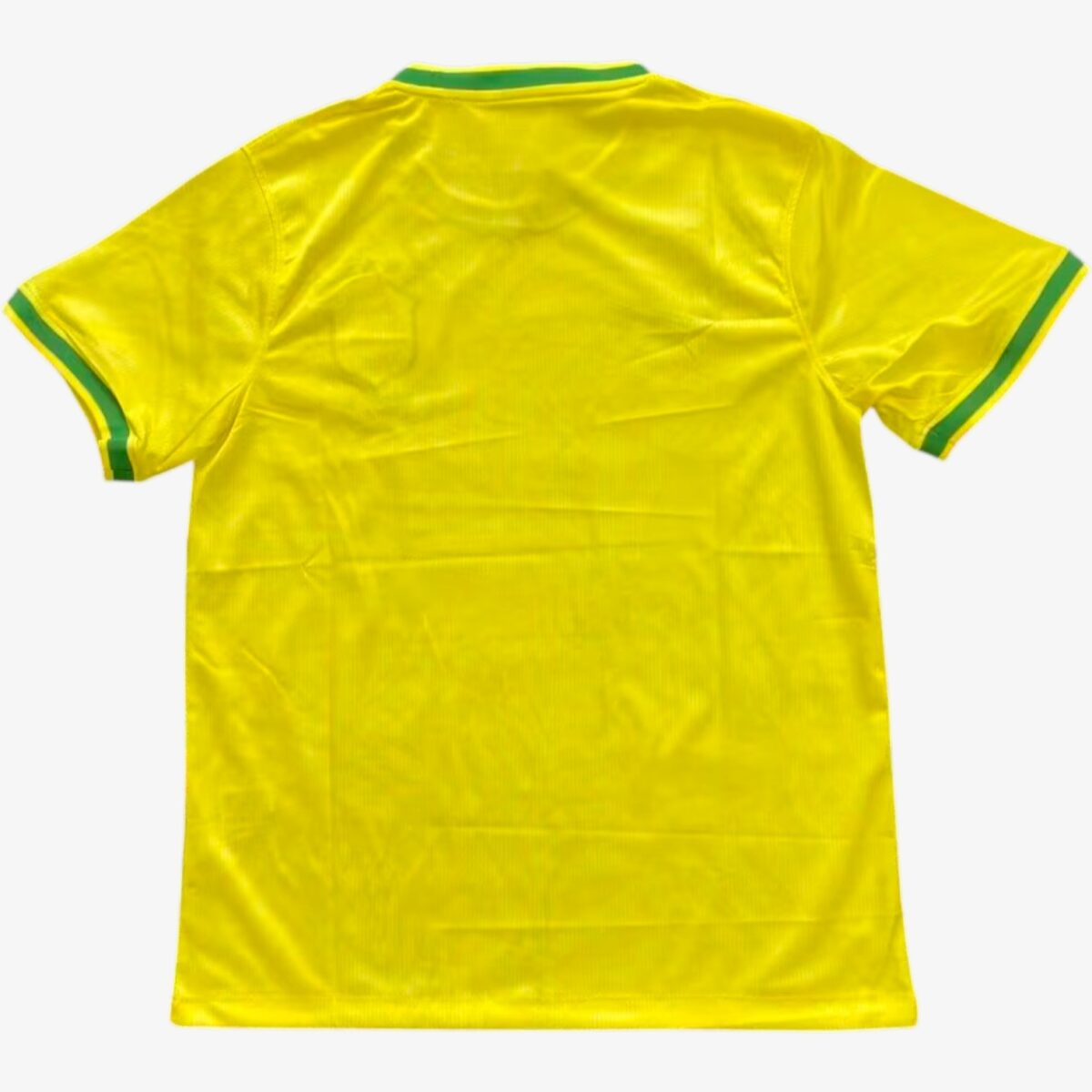 Brazil Birds Yellow Concept Jersey 2025/26 - Image 2