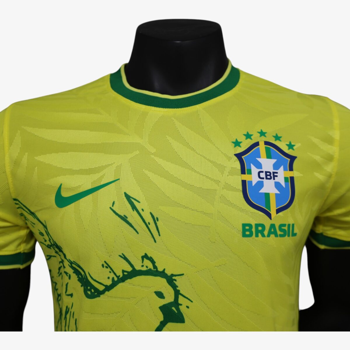 Brazil Birds Yellow Player Version 2024/25 - Image 3