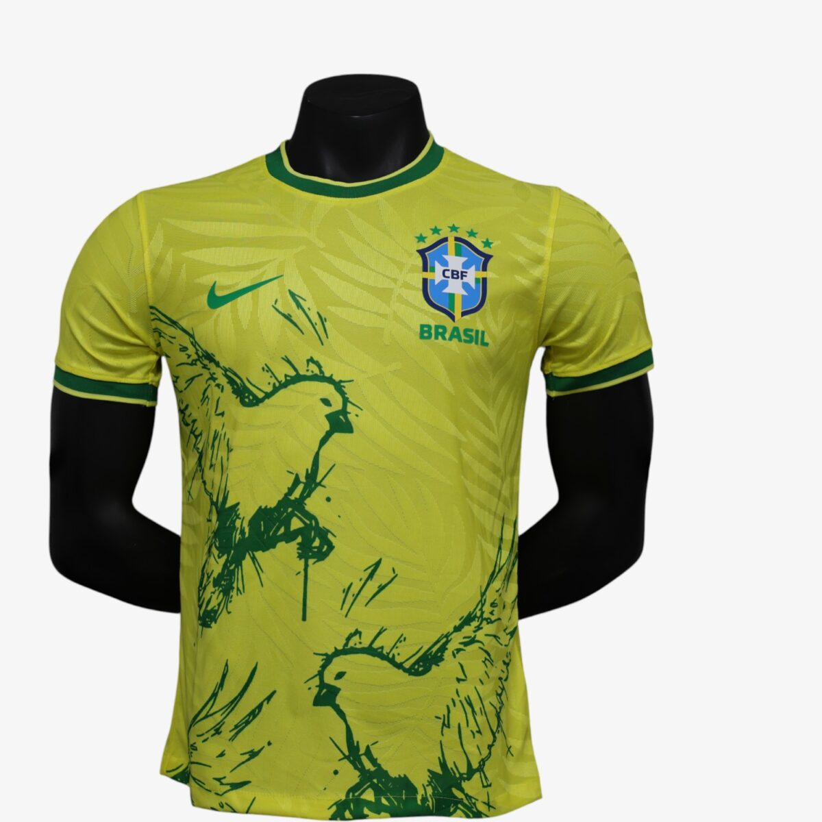 Brazil Birds Yellow Player Version 2024/25