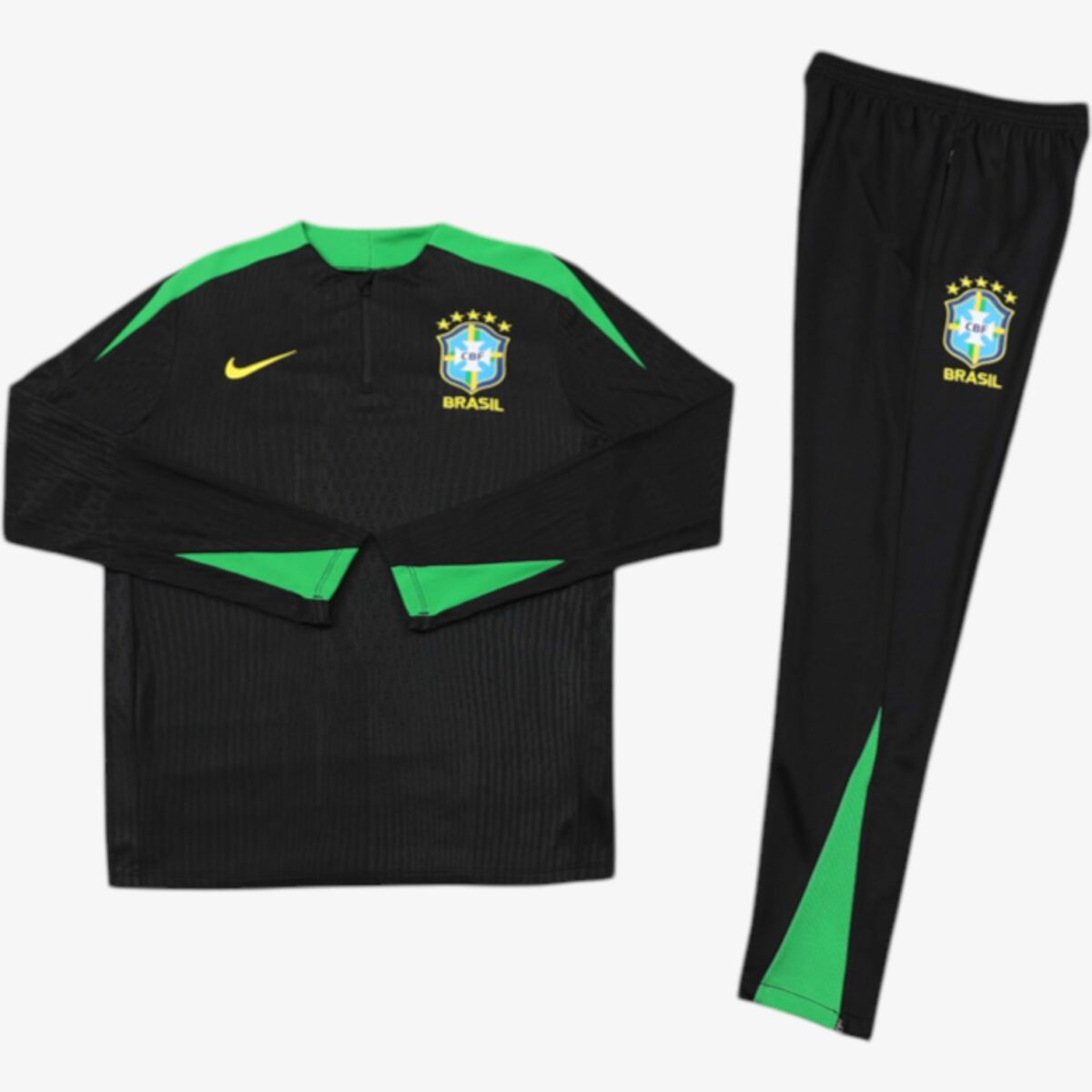 Brazil Black Green Training 2024/25 - Image 3