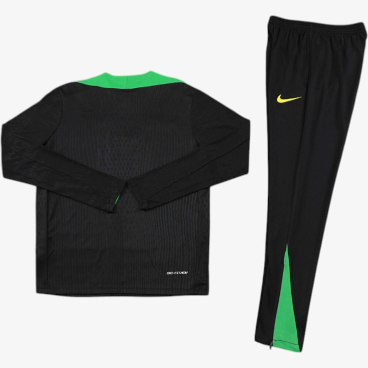 Brazil Black Green Training 2024/25 - Image 2