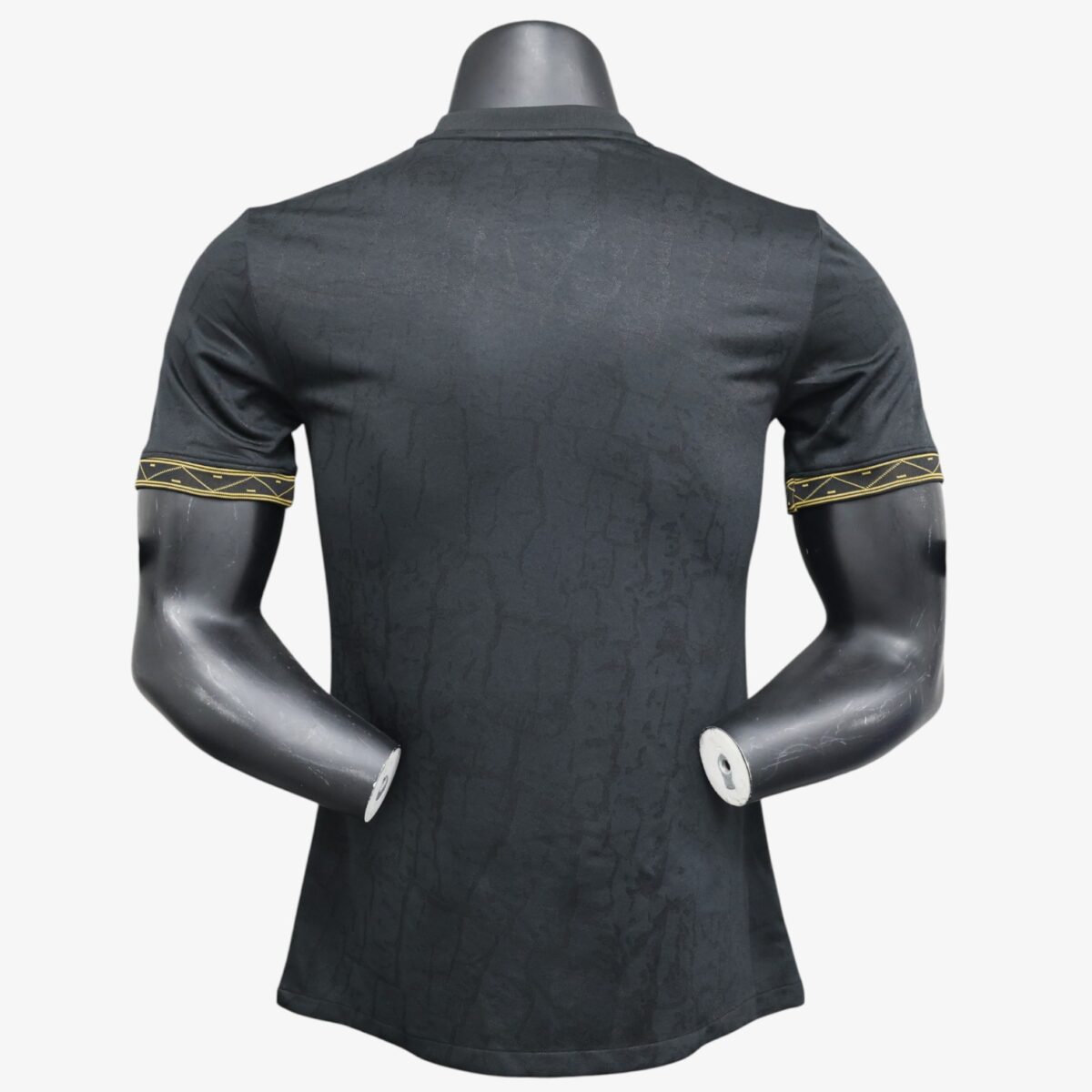 Brazil Black Jersey Player Version 2023/24 - Image 2