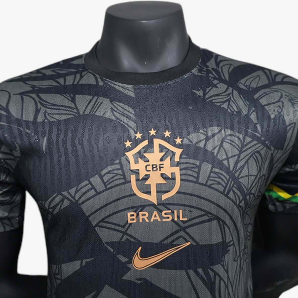Brazil Black Player Version 2024/25 - Image 3