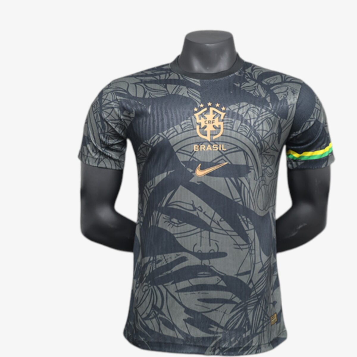 Brazil Black Player Version 2024/25