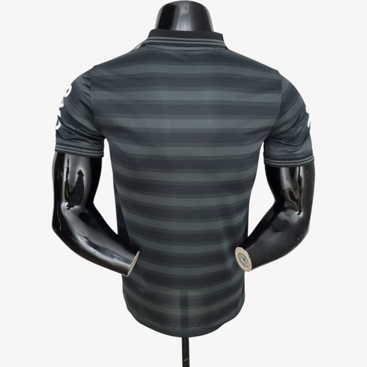 Brazil Black Polo 2023 - Image 2