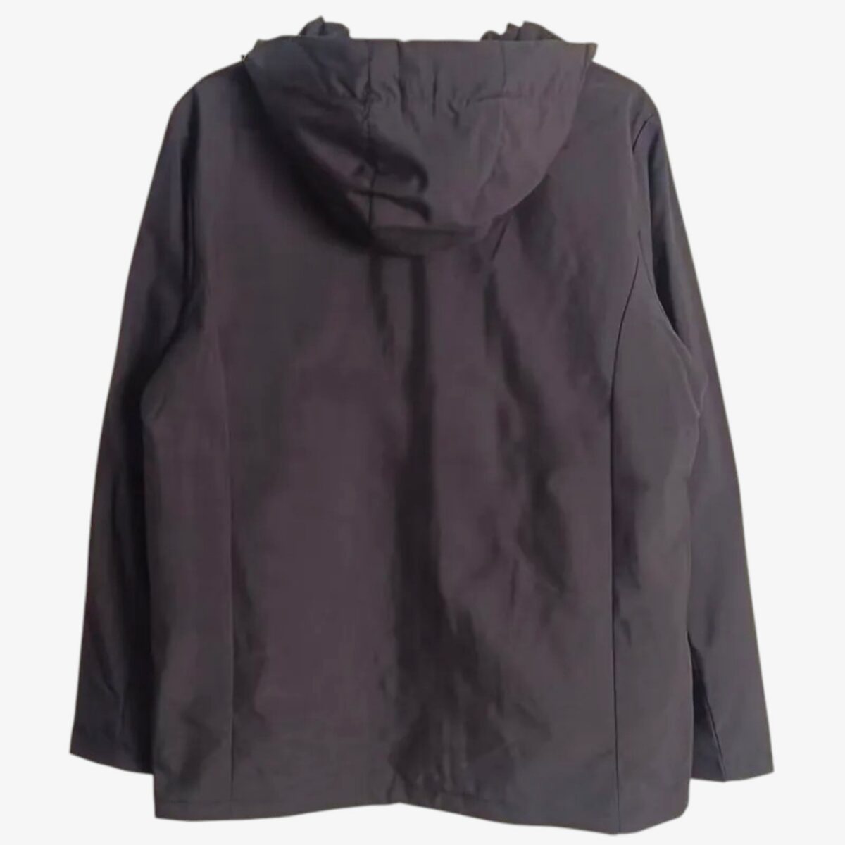 Brazil Black Retro Windbreaker 2025/26 - Image 2