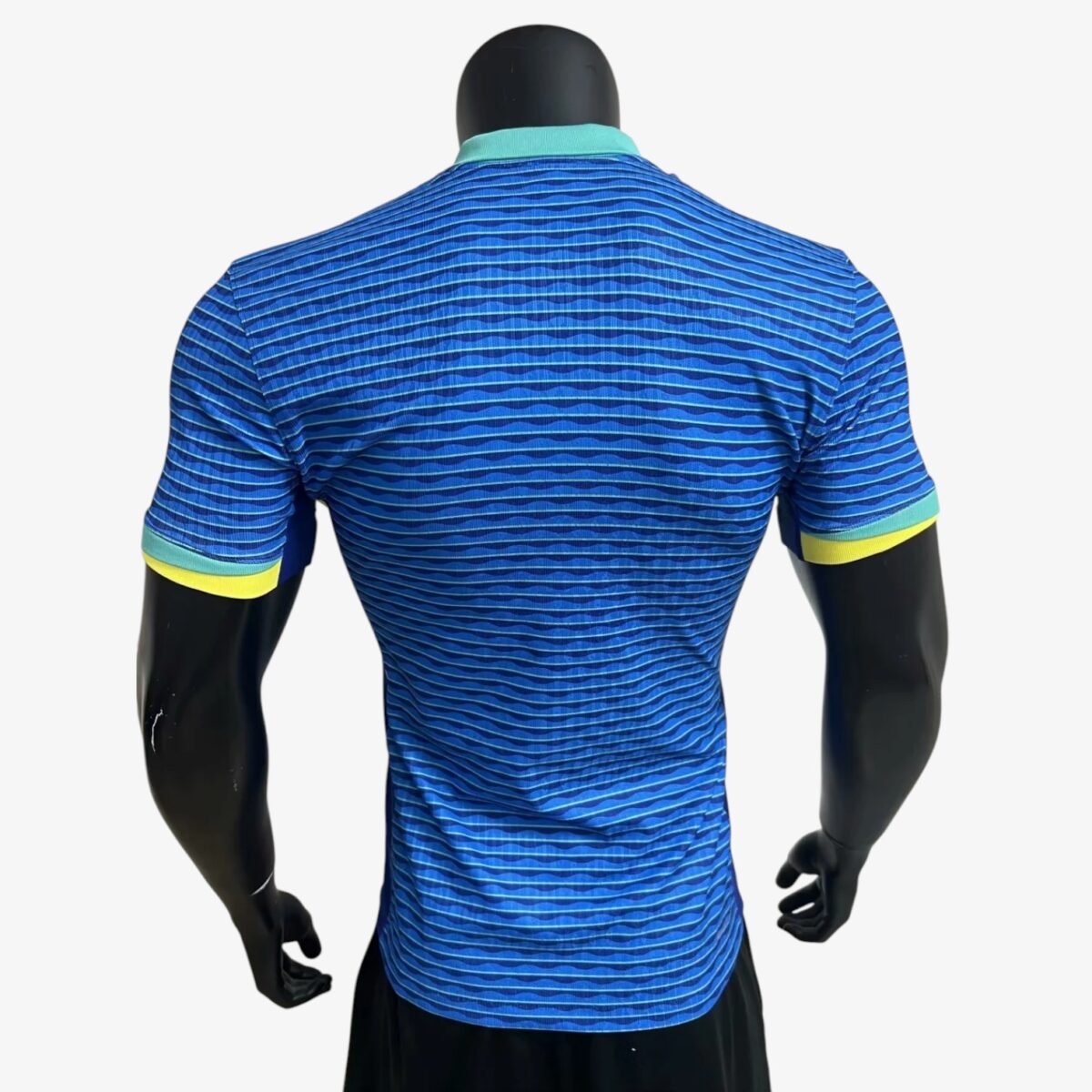 Brazil Blue Jersey Player Version 2023/24 - Image 2