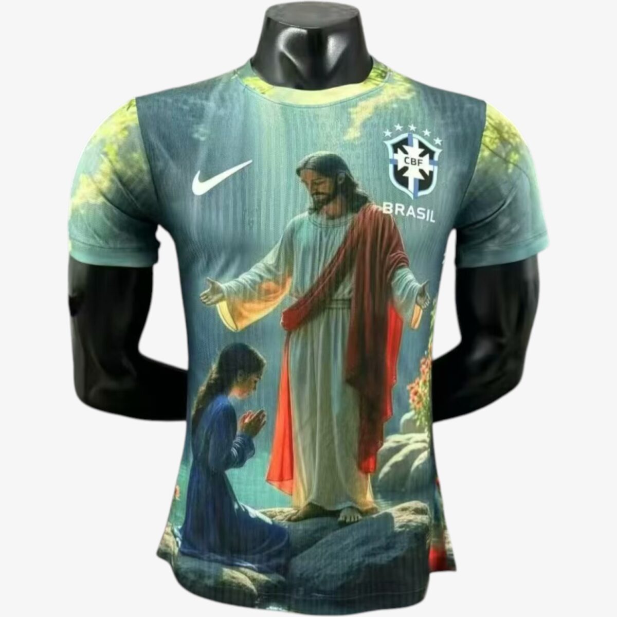 Brazil Chirst Player Version 2025/26