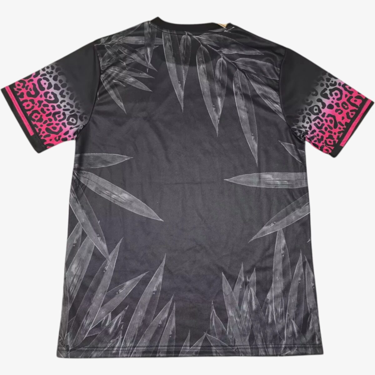 Brazil Christ Black Jersey 2025/26 - Image 2