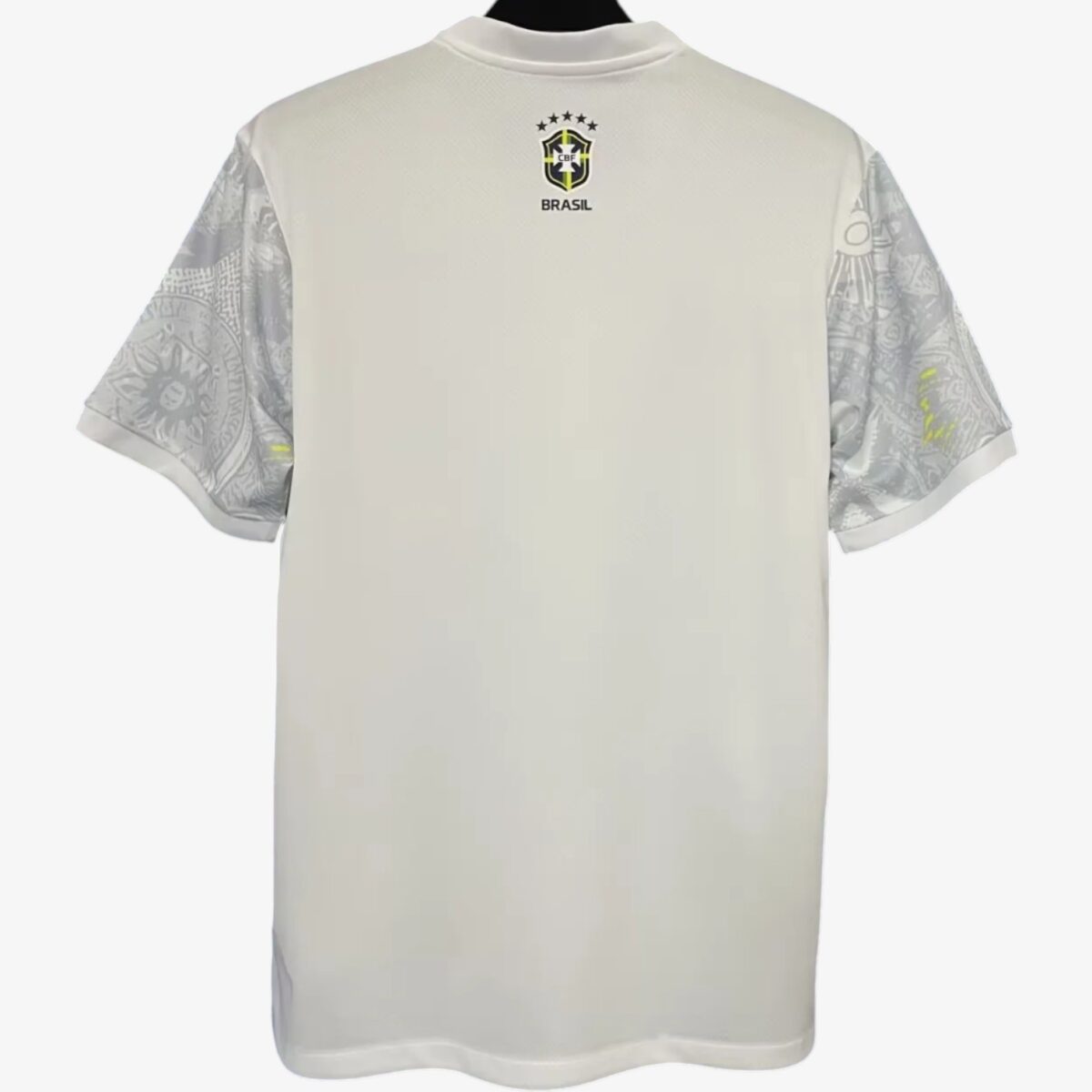 Brazil Christ White Jersey 2025/26 - Image 2