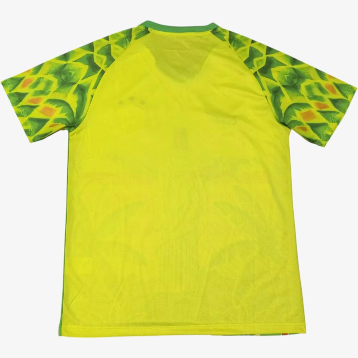 Brazil Christ Yellow Jersey 2025/26 - Image 2