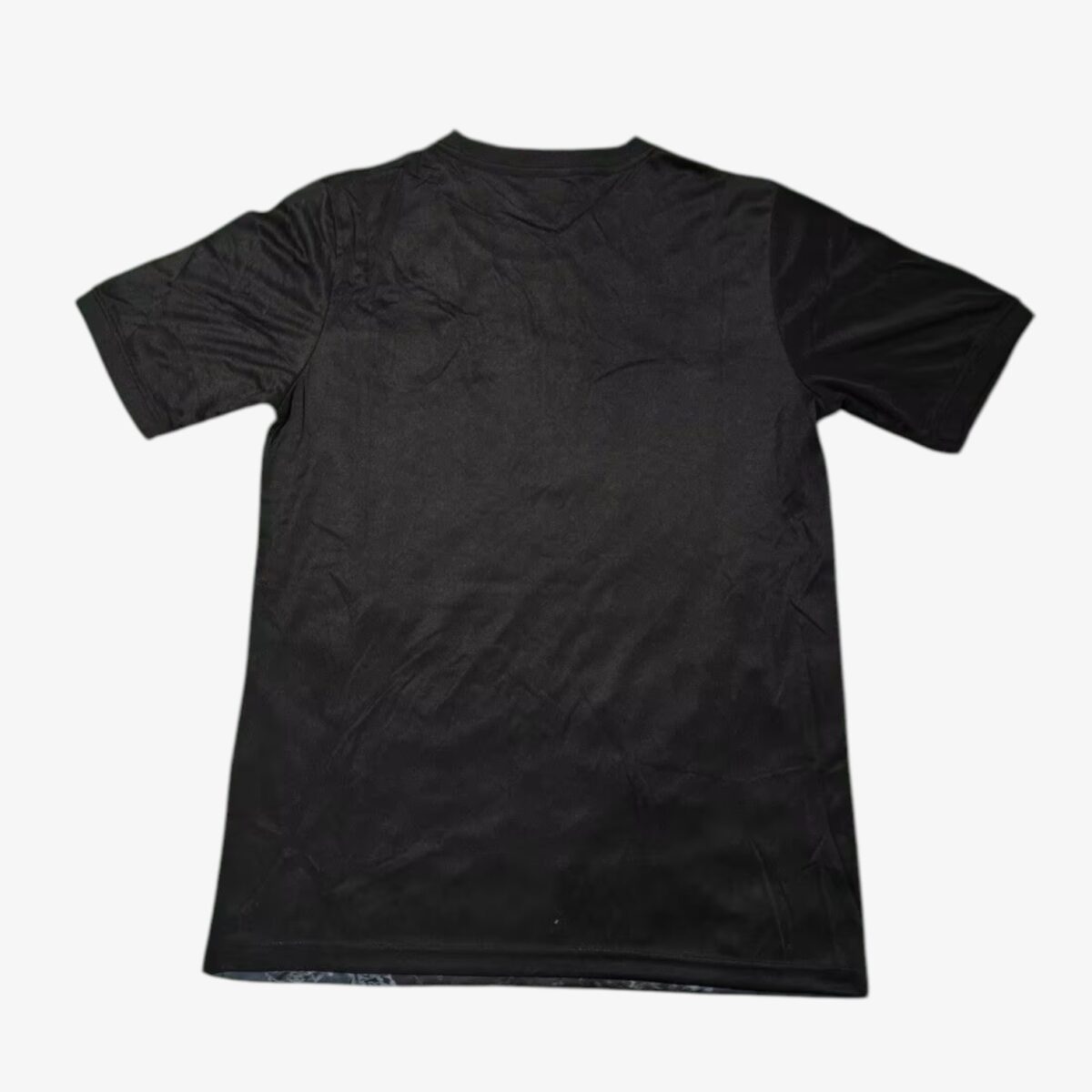 Brazil Full Black Jesus Jersey 2024/25 - Image 2
