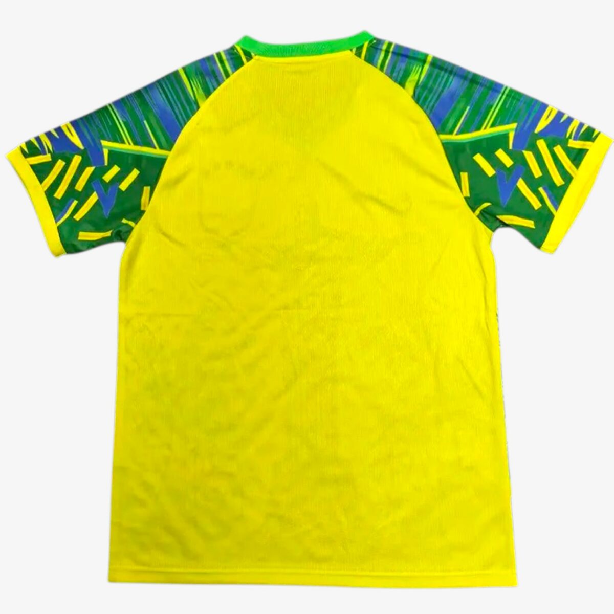 Brazil Goddess & Coconut Tree Jersey 2025/26 - Image 2