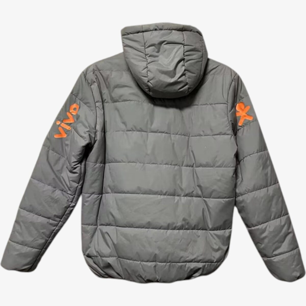Brazil Gray Coat 2022/23 - Image 2